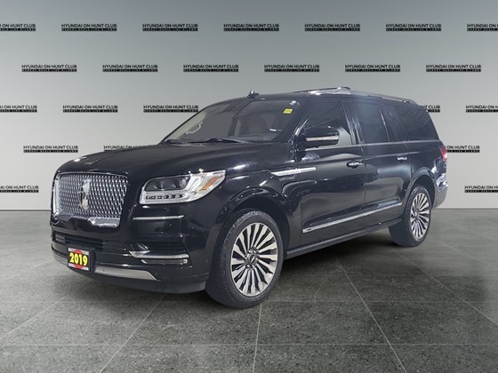 2019 Lincoln Navigator L Reserve