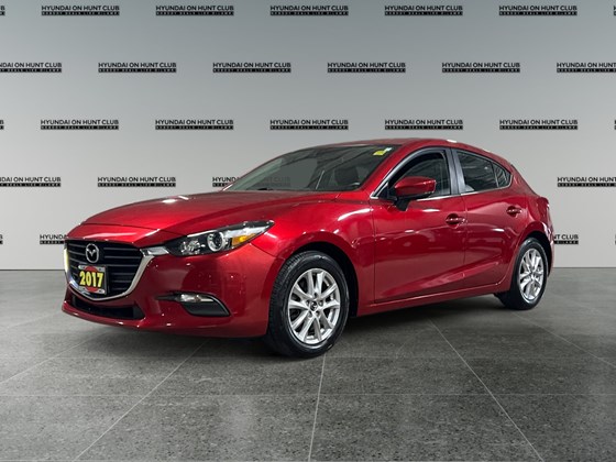 2017 Mazda Mazda3 Sport GS (A6)