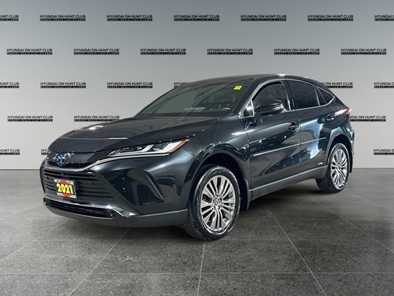 2021 Toyota Venza Limited