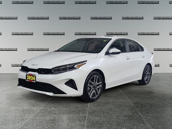 2024 Kia Forte EX+