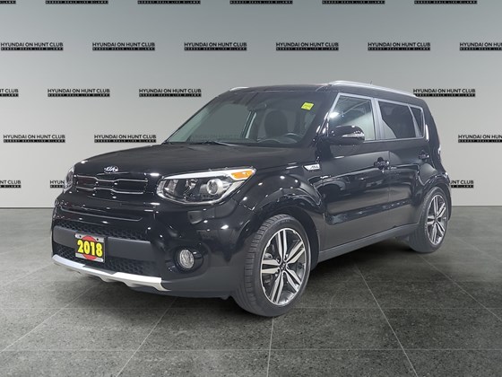 2018 Kia Soul EX