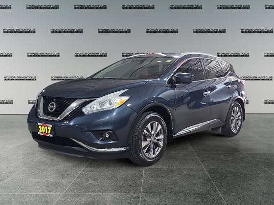 2017 Nissan Murano SV