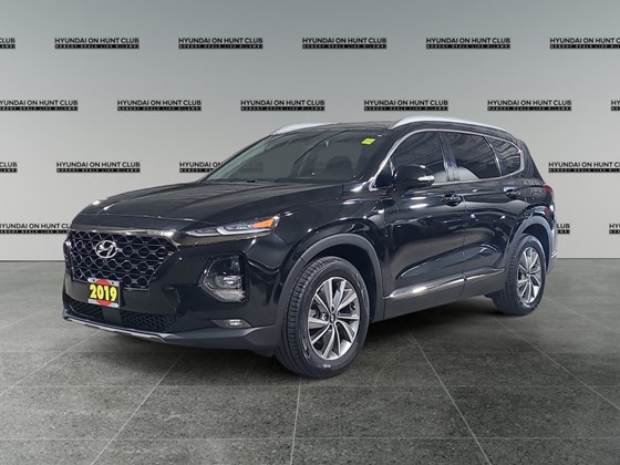 2019 Hyundai Santa Fe Luxury 2.0 (A8)
