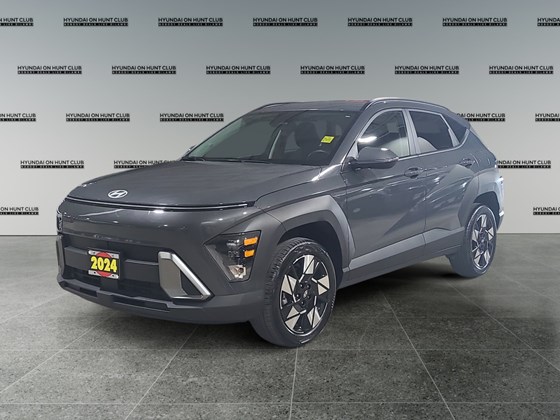 2024 Hyundai Kona 2.0L Preferred
