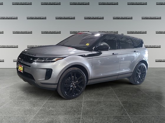 2020 Land Rover Range Rover Evoque SE