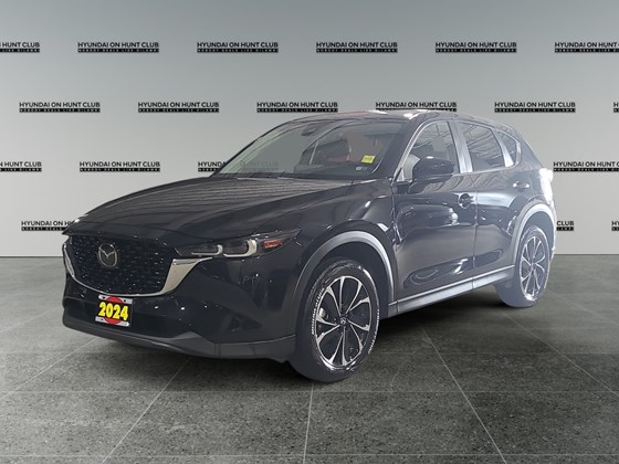2024 Mazda CX-5 GS