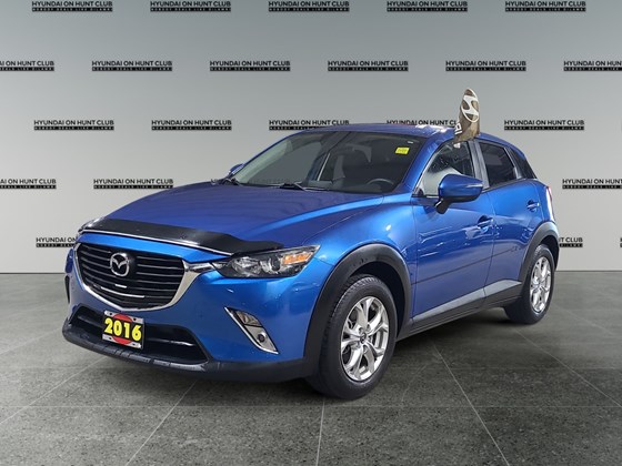 2016 Mazda CX-3 GS