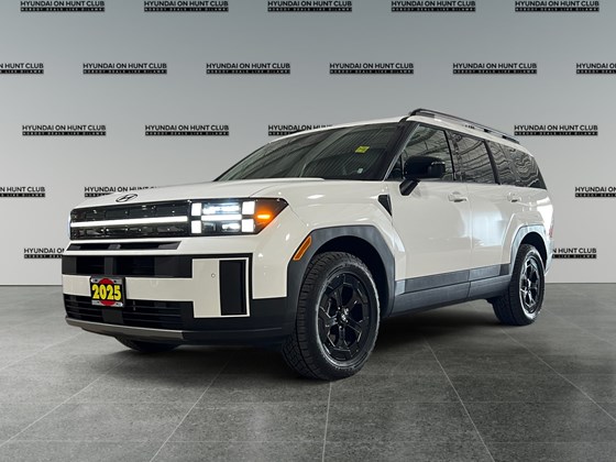 2025 Hyundai Santa Fe XRT