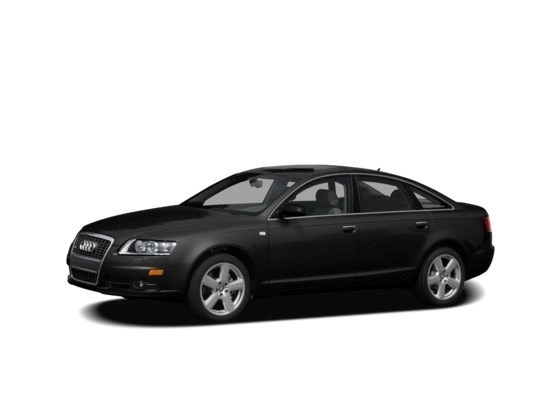 2008 Audi A6 3.2