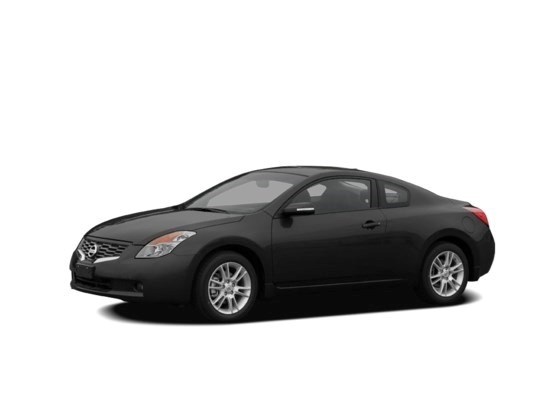 2008 Nissan Altima 2.5 S (CVT)