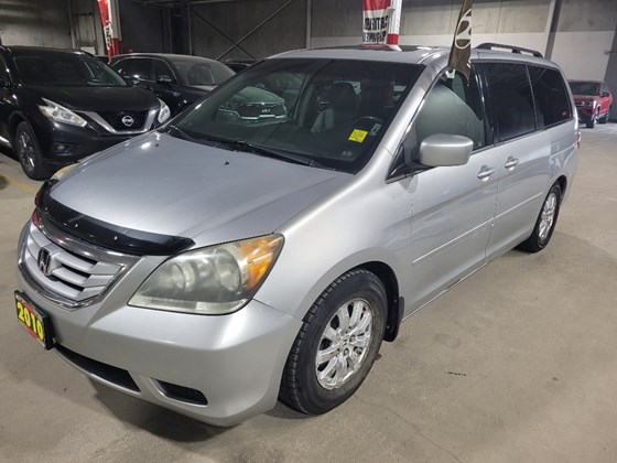 2010 Honda Odyssey Touring (A5)