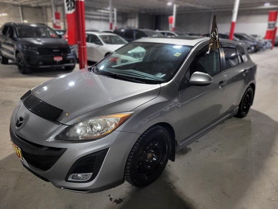 2011 Mazda Mazda3 Sport GS (A5)