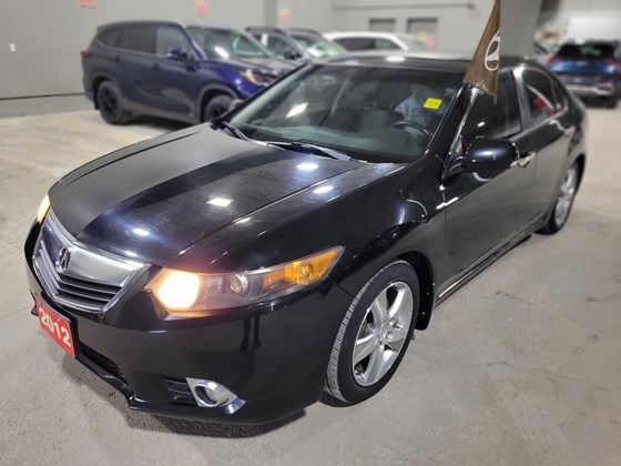 2012 Acura TSX Premium (M6)