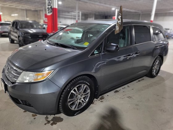 2013 Honda Odyssey EX-L w/RES (A5)
