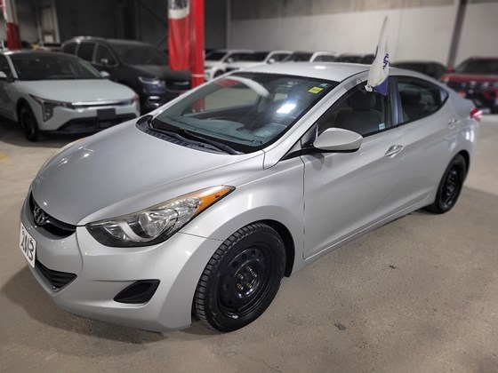 2013 Hyundai Elantra GL (A6)