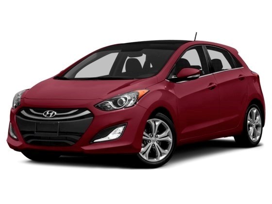 2013 Hyundai Elantra GT SE w/Technology (A6)