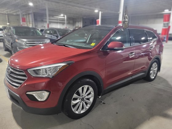 2013 Hyundai Santa Fe XL Luxury (A6)
