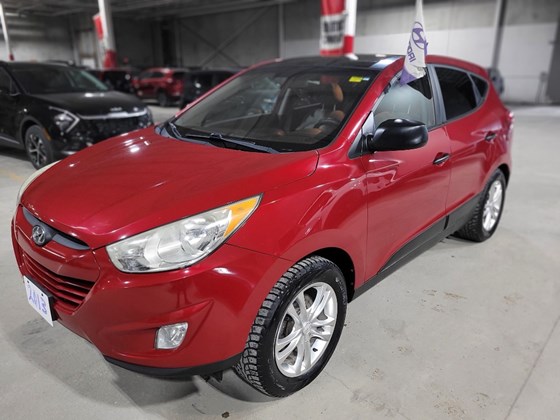 2013 Hyundai Tucson GL (A6)