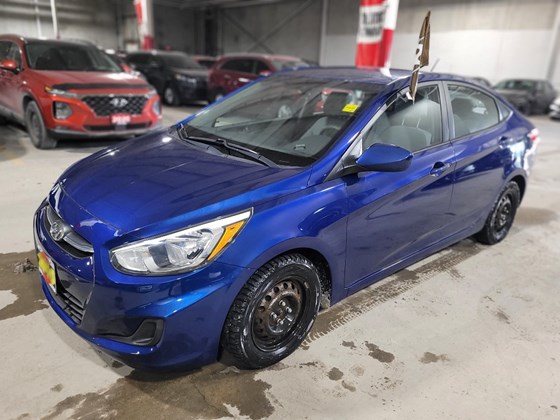 2015 Hyundai Accent LE (A6)