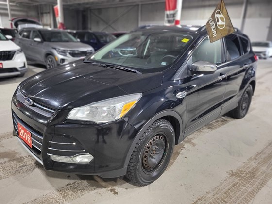 2016 Ford Escape SE