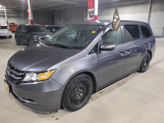 2016 Honda Odyssey EX (A6)