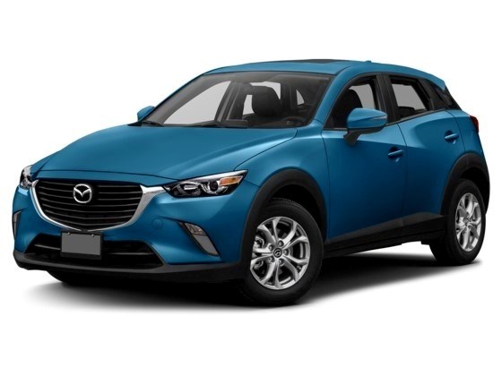 2016 Mazda CX-3 GS