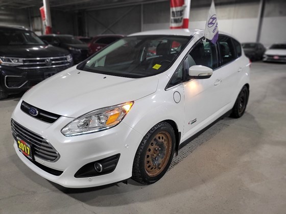 2017 Ford C-Max Energi Titanium