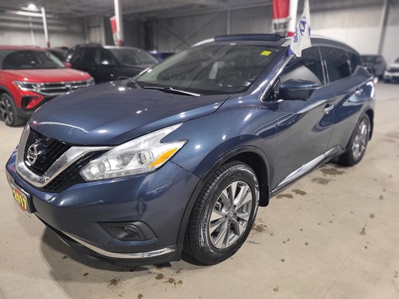 2017 Nissan Murano SV