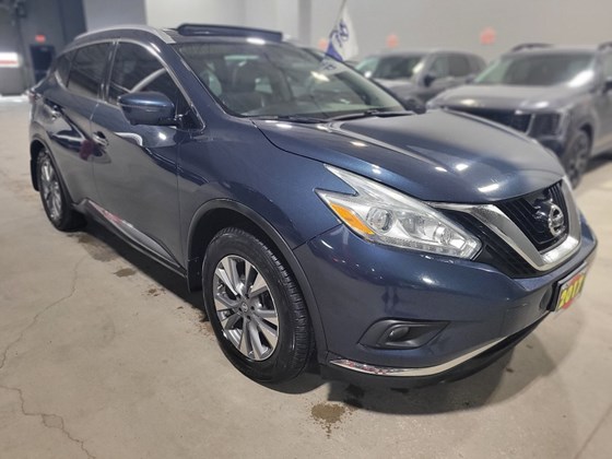 2017 Nissan Murano SV