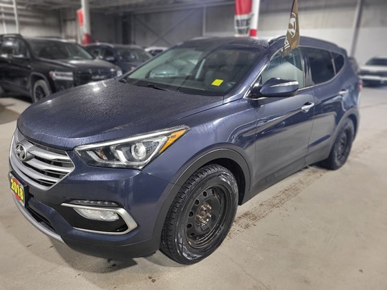 2018 Hyundai Santa Fe Sport 2.4 SE