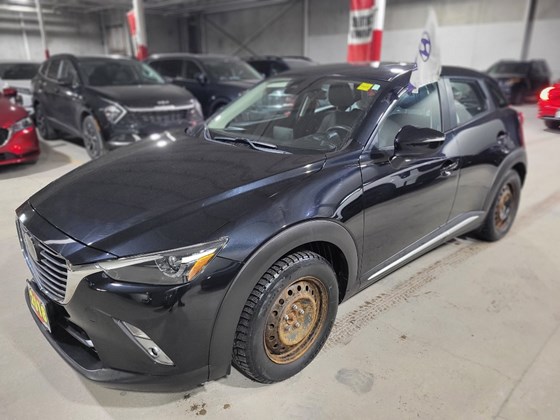 2018 Mazda CX-3 GT (A6)
