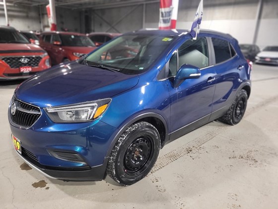 2019 Buick Encore Preferred