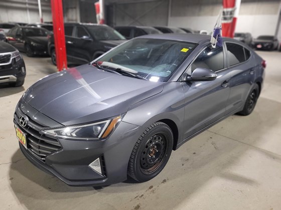 2019 Hyundai Elantra Preferred (A6)
