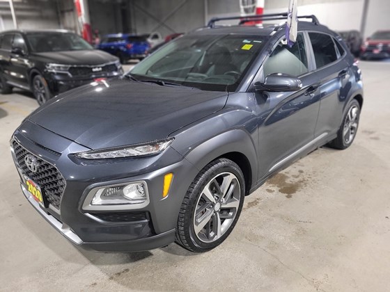 2020 Hyundai Kona 1.6T Ultimate