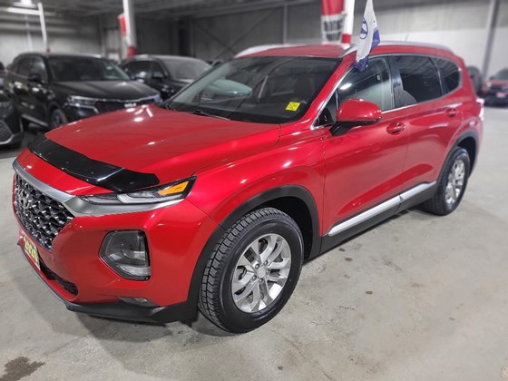 2020 Hyundai Santa Fe Essential 2.4 w/Safety Package