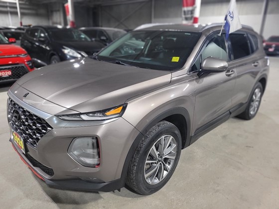 2020 Hyundai Santa Fe Preferred 2.4