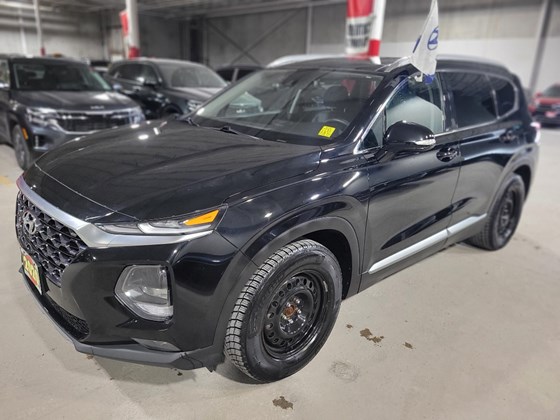 2020 Hyundai Santa Fe Preferred 2.4 w/Sun & Leather Package