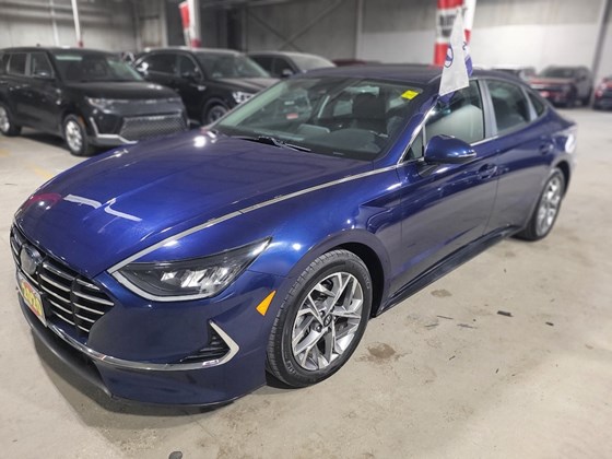 2020 Hyundai Sonata Preferred