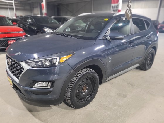 2020 Hyundai Tucson Preferred