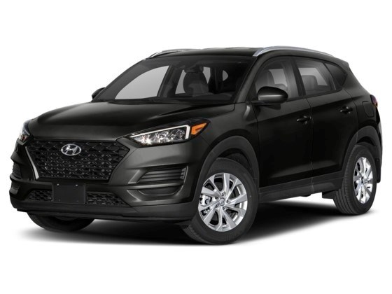 2021 Hyundai Tucson Preferred w/Trend Package