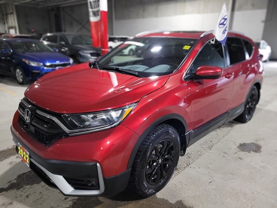 2022 Honda CR-V Sport