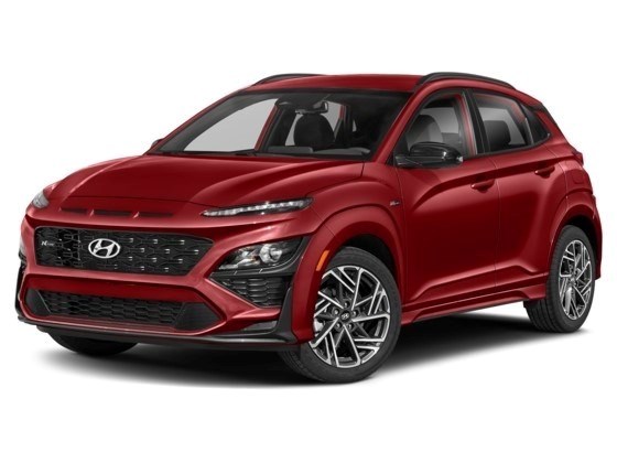 2022 Hyundai Kona 1.6L LE N Line