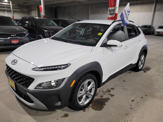 2022 Hyundai Kona 2.0L Preferred