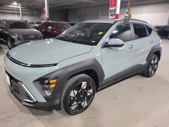 2024 Hyundai Kona 2.0L Preferred