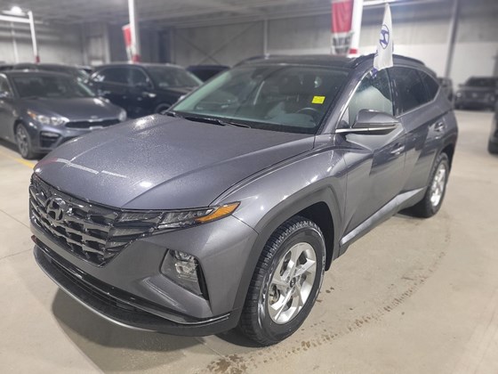 2024 Hyundai Tucson Trend