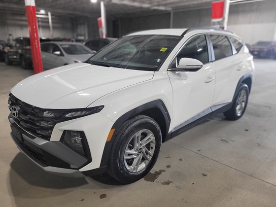 2025 Hyundai Tucson Preferred