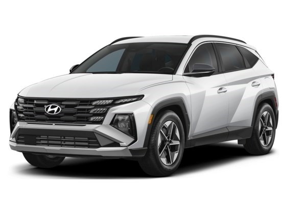 2025 Hyundai Tucson Preferred