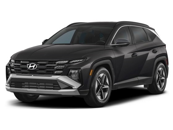 2025 Hyundai Tucson Preferred