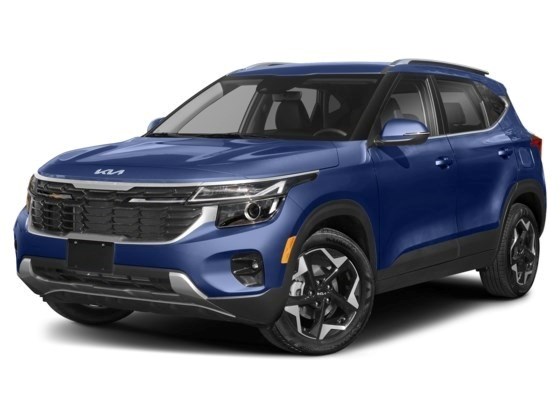 2025 Kia Seltos EX Premium