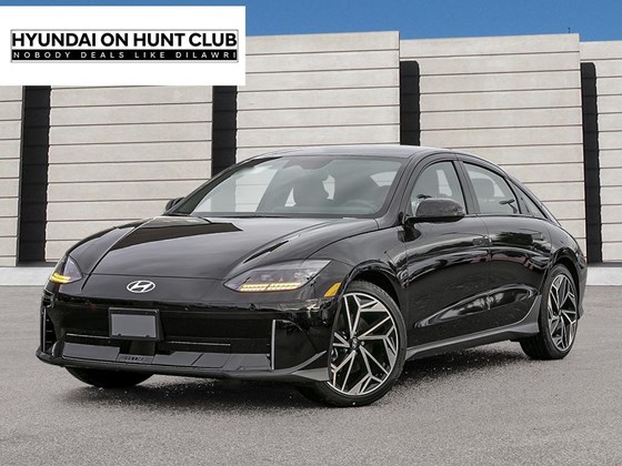 2025 Hyundai IONIQ 6 Preferred Long Range w/Ultimate Package